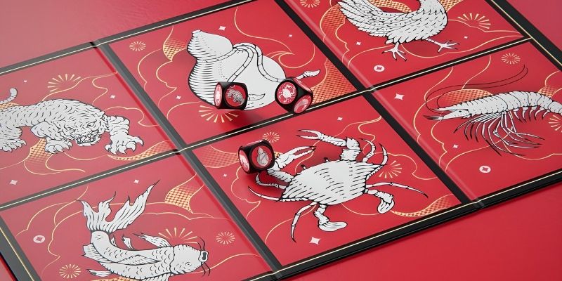 Những lợi ích khi chơi bầu cua tôm cá online