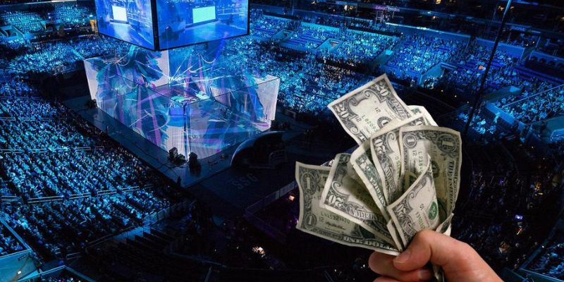 Một số loại cược phổ biến khi tham gia cá cược Esport