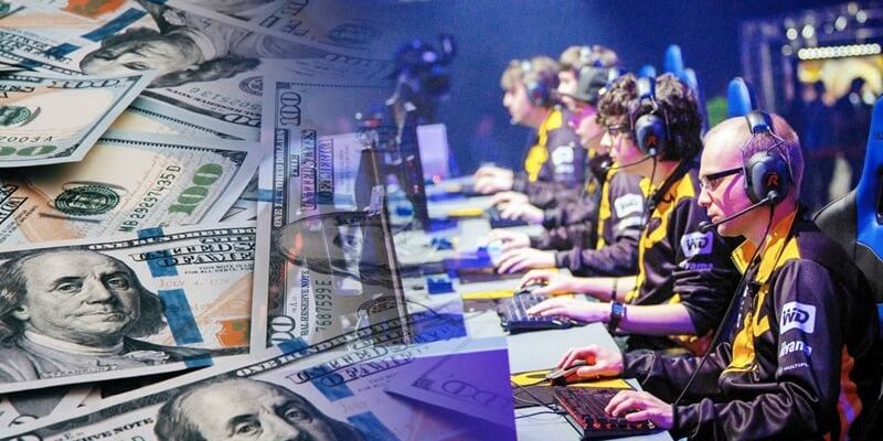 Chương trình khuyến mãi nổi bật khi tham gia cá cược Esport
