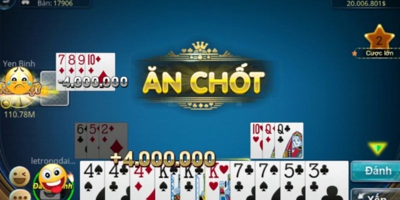 Những chiến lược thành công khi tham gia game đánh bài