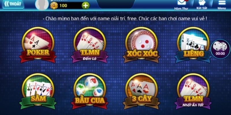 Phương thức nạp và rút tiền khi chơi game đánh bài online