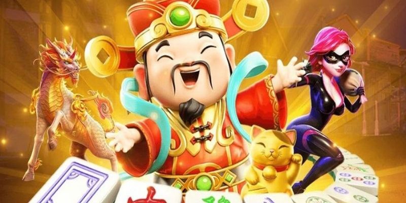 Danh sách top 5 game nổ hũ thần tài hot nhất tại VN88
