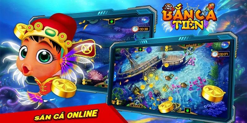 Cách chơi bắn cá tiên đơn giản dễ thắng nhất