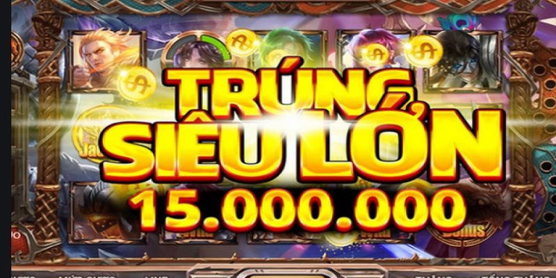 Một số chương trình khuyến mãi đặc biệt cho người chơi nổ hũ online