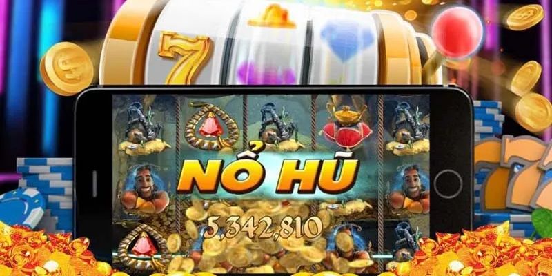 Nổ hũ còn mang lại cho bạn những lợi ích lớn