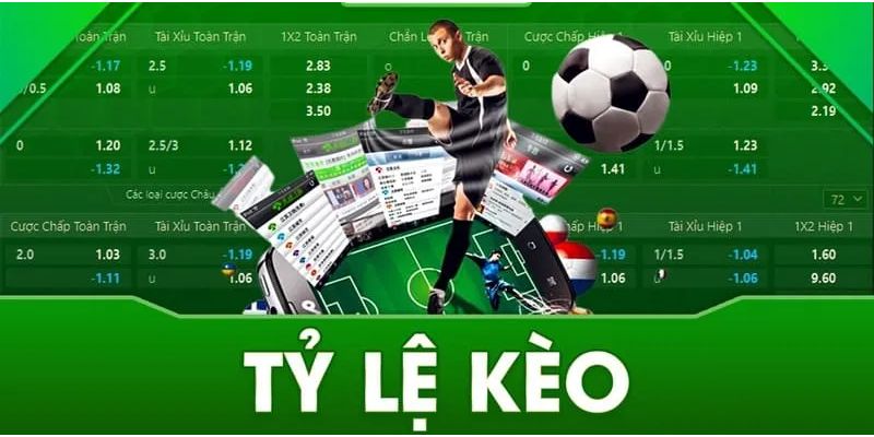 Thắng lớn khi chơi cá cược theo kèo Malaysia tại VN88
